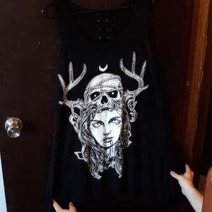 Killstar tunic